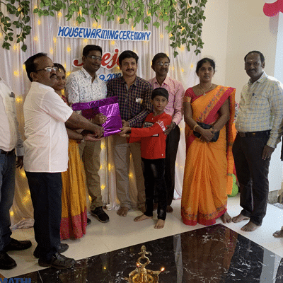 Residence Builders in Sankarankoil