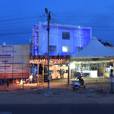 Madurai Building Contractors