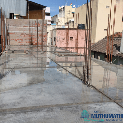 Building Renovation Works in Madurai