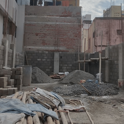 Industrial Civil Contractors in Madurai