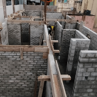 Building Contractors in Madurai