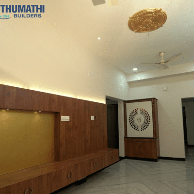 Top 10 Building Contractors in Madurai