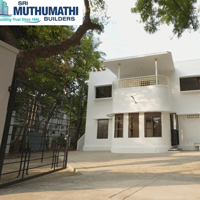 Top Construction Contractors in Madurai