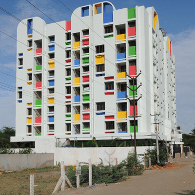 Madurai Builders List