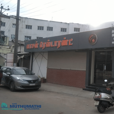 Industrial Civil Contractors in Madurai