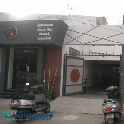 Top Construction Contractors in Madurai