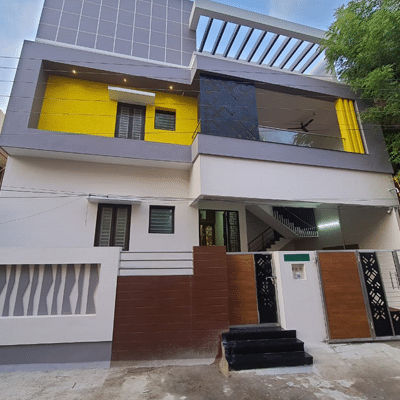 Madurai Builders List