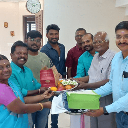 Construction Company in Madurai