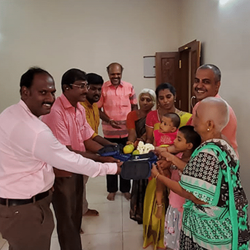 Leading Builders in Madurai