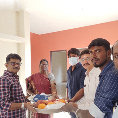 Madurai Builders List