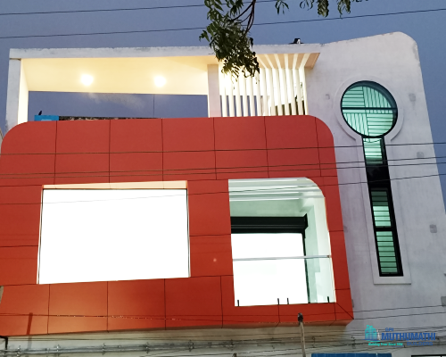Best Commercial Builders in Madurai