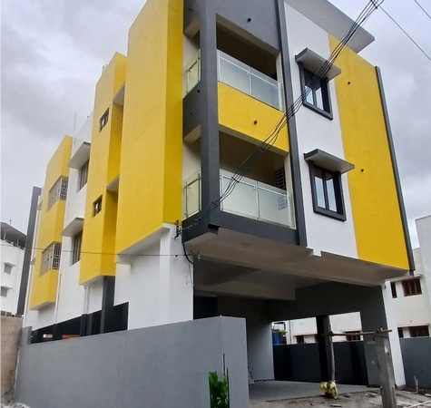 Viswanathan – Sri Muthumathi Builders Madurai